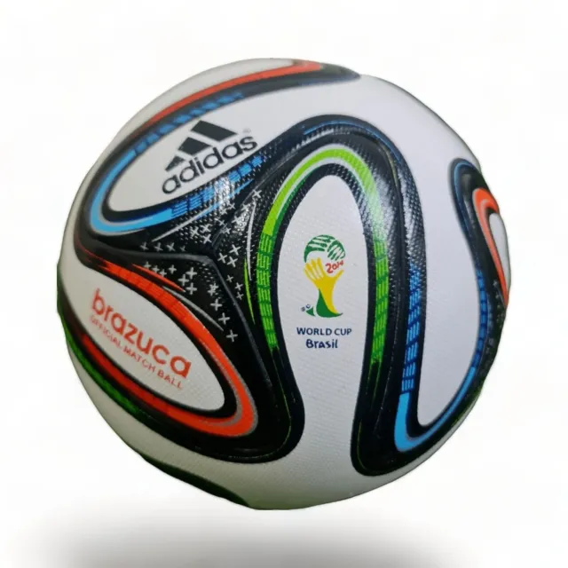 NEW BRAZUCA FINAL Rio WORLD CUP 2014 Football SOCCER Match Ball