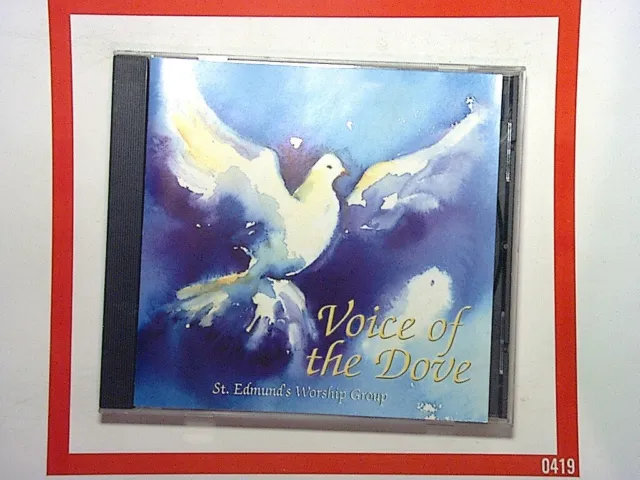 St Edmund's Worship Group	Voice Of The Dove CD Nr Mint