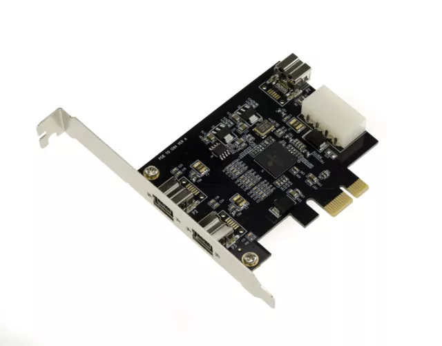 PCI EXPRESS PCIE Controleur FIREWIRE 800 IEEE1394b - TI