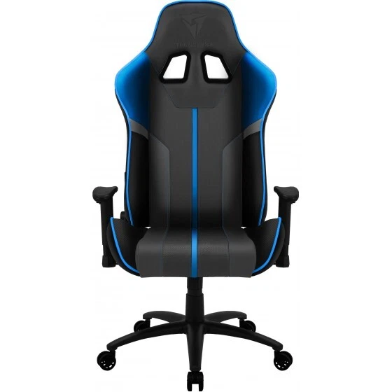 Thunder X3 BC3 BOSS Poltrona Gaming con AIR Technology colorazione Ocean Grey Bl