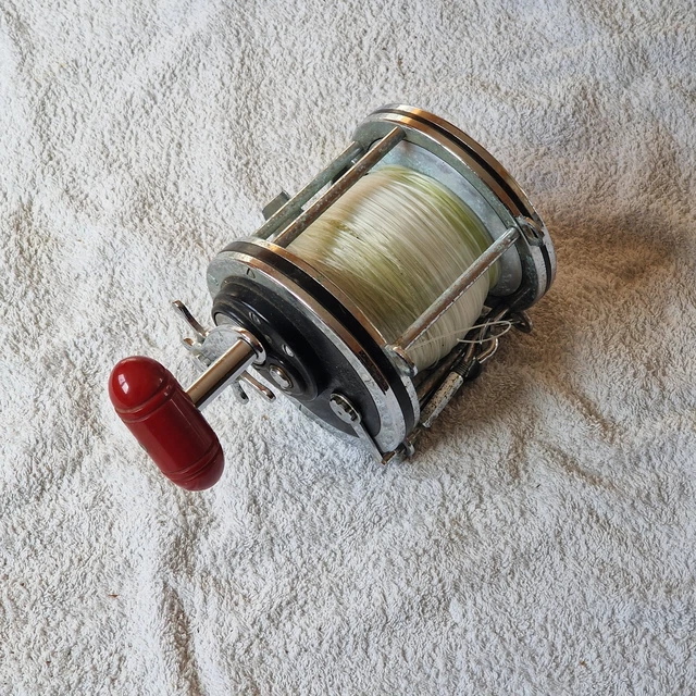 Pezzo 6-117 Washer Drag 1180913 Freno Mulinello Reel Penn Senator 117 Pezzo 6-117 Washer Drag 1180913 Freno Mulinello Reel Penn Senator 117
