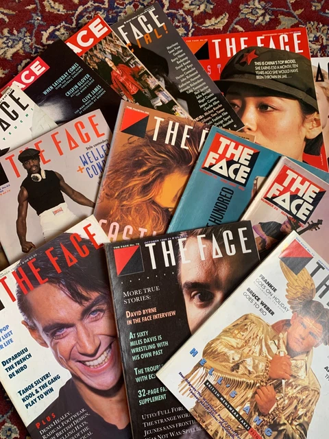 その他 THE FACE No. 72, April 1986 The Face 1986 (Various: 70, 71, 72, 73, 74, 75, 77, 79, 80