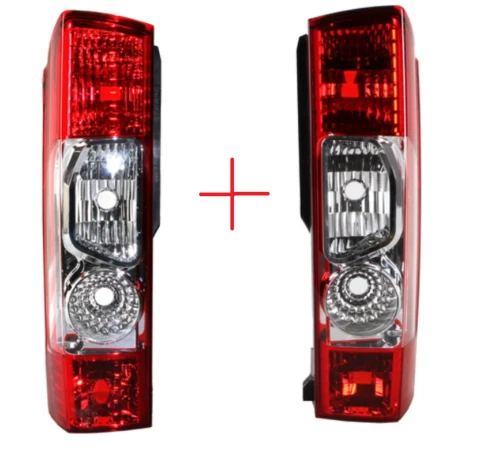 2 Feux Arrière Pour Citroën Jumper (1994-2002) - Réf 130299908 - Neufs