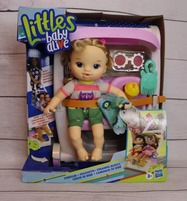 LITTLES BY BABY ALIVE Little Maya 9