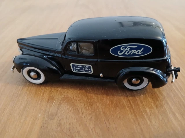 Brooklin 1:43 - Modèle réduit - Ford Sedan Delivery (Ford