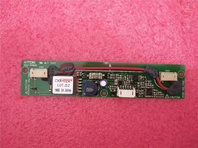 For LCD Inverter Board TDK CXA-0247 CXA0247 PCU-P052D