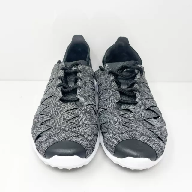 Nike Womens Juvenate Woven Premium 833825-004 Gray Casual Shoes Sneakers Size 7 3