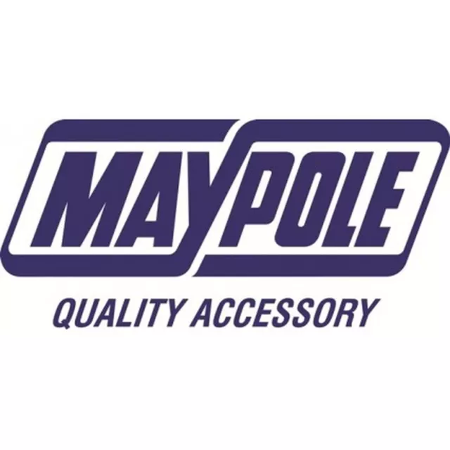 Maypole Jockey Wheel Spare Wheel - Solid Tyre - For MP225 (226) 2