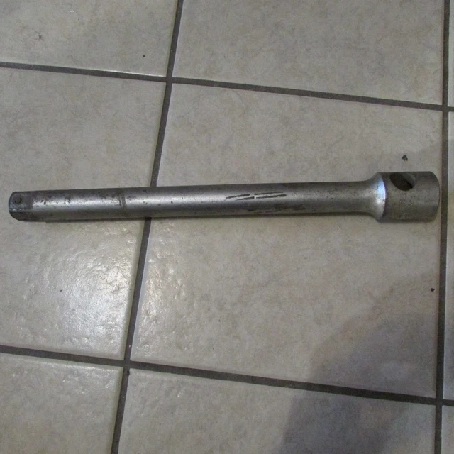 Williams USA X-115 Socket Extension - 1" Drive - Overall 18" Long  (B 28)