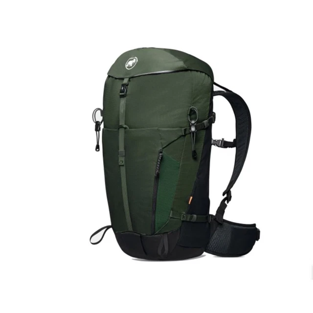 Mammut Lithium 30 Woods Black Backpack Trekking Hiking Throw Line Mountain New