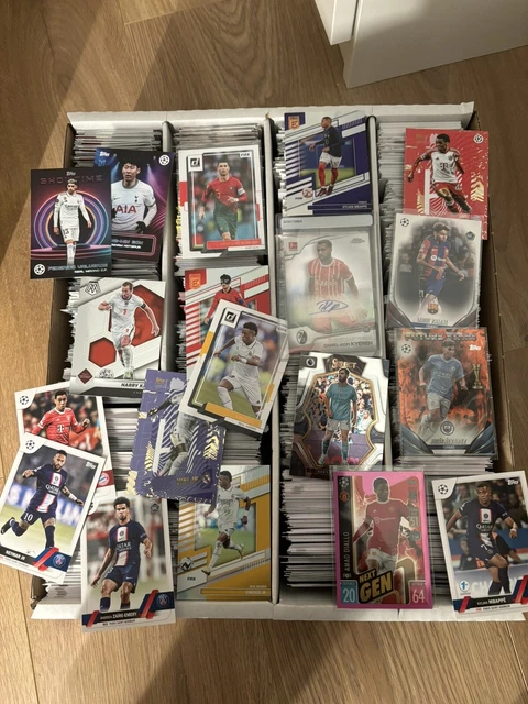 Unopened Wax Box Packs With Bonus Rookie & Star Cards - Foto 3