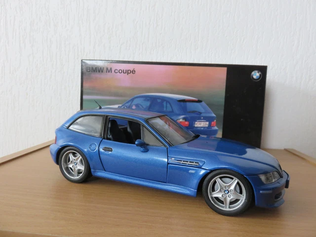 BMW Z3 M Coupe 1/18 UT Models | Acheter sur