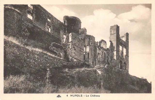 MUROLS - le Château