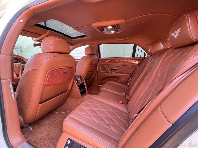 2016 Bentley Flying Spur V8 20