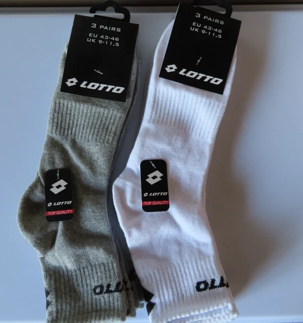 CHAUSSETTE LIDL - Taille 35-38 - NEUF - Edition Limitée Collector - Idée Cadeau EUR 11,90 - FR