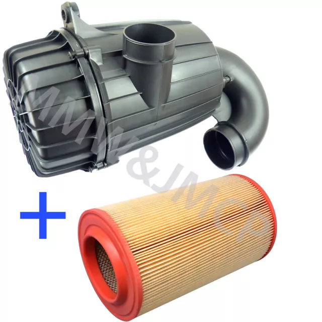 For FIAT DUCATO CITROEN JUMPER PEUGEOT BOXER 2006- Air Box Filter Housing+FILTER