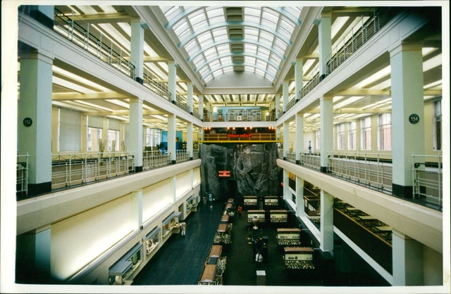 Natural History Museum, London - Vintage Photograph 1265238
