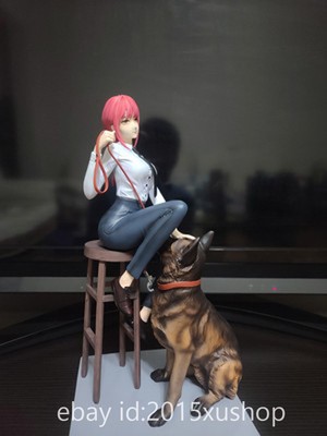 makima resin figure