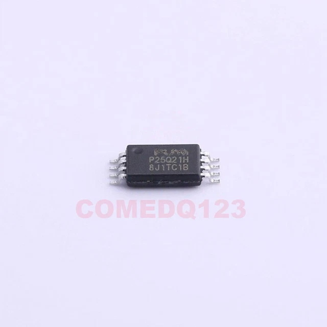 10PCSx P25Q21H-TSH-IR TSSOP-8-3.0mm PUYA