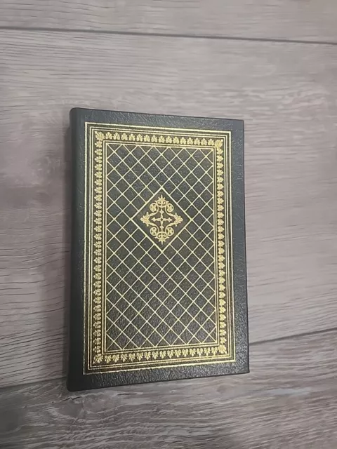 Poems of Emily Bronte Easton Press Leather Fine Binding 1996  near MINT