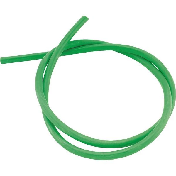 Green Sz 25 ft Helix Racing 3/8" X 1/2" Colored Fuel Line