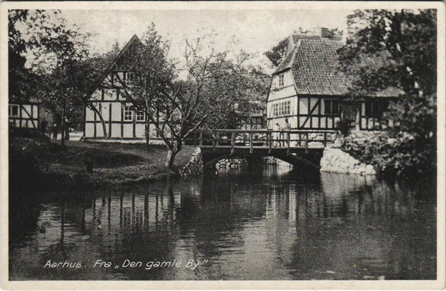 Carte Postale Ancienne – CPA Kunstindustrimuseet Copenhague, Danemark