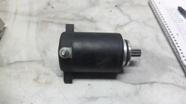 royal enfield starter motor