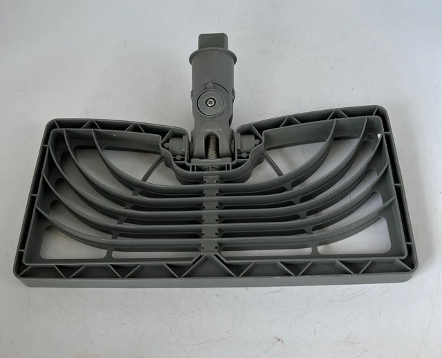 Repuesto de limpiador de pisos rectangular para fregonador de vapor Shark SE450 12"" x 6