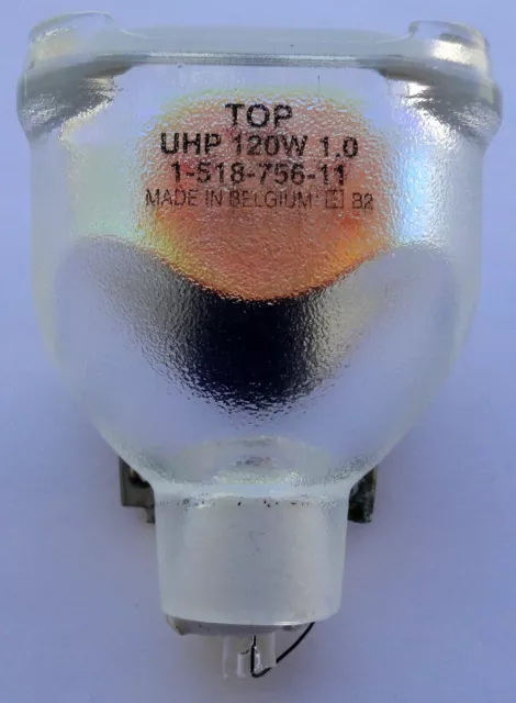 Philips Lamp  UHP 120 W SONY Code: 1-518-756-11 for: VPL-CS3, CS4, VPL-CX3, CX4