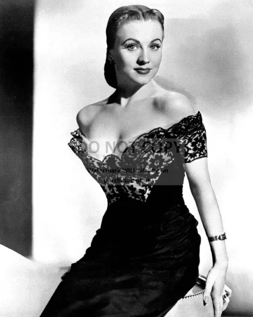 Actress Anne Jeffreys - 8X10 Publicity Photo (Bt285)