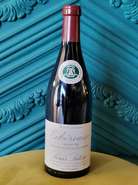 Grands Echezeaux grand cru domaine Louis Latour 2007