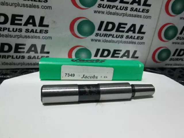 Jacobs 7349 New In Box