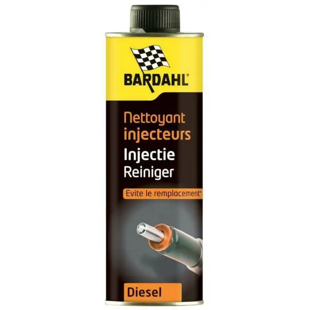 Bardhal 1155 Nettoyant Injecteurs Diesel 500 ml
