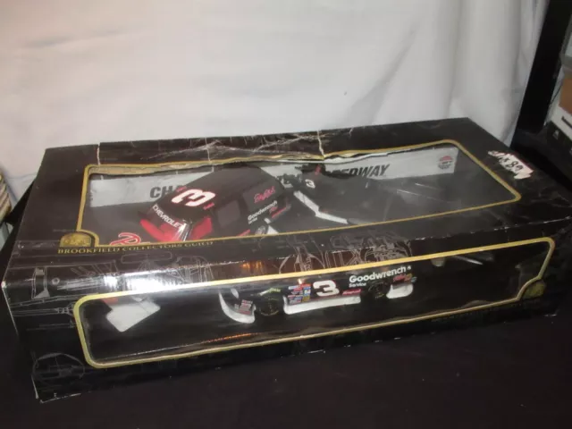 Diecast Dale Earnhardt Race car team set  1/24 #857 Brookfield Collectors Guild