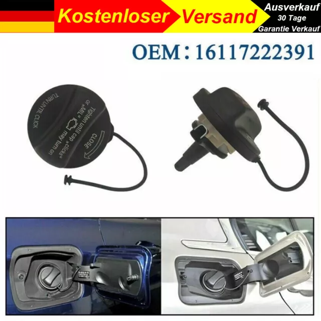 Tankdeckel Tankverschluss Für BMW 1er 3er 4er 5er 6er 7er E83 E70 X3 X5 MINI R50