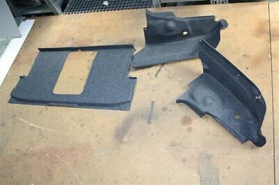 Rivestimenti bagagliaio copertura Cassetta AUDI a4 Cabrio 8h b6 b7 