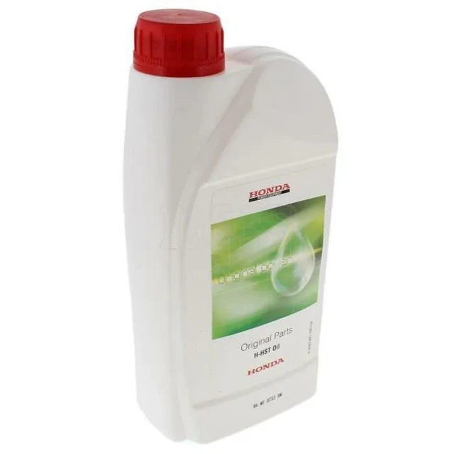 Genuine Honda Hydrostatic Fluid - 12oz Bottle (OEM Part 08208-HST02