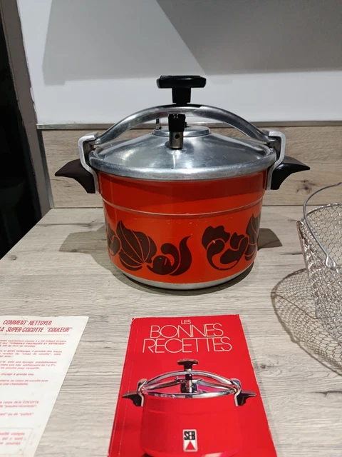 Cocotte minute Seb 3,5 litres - Électroménager