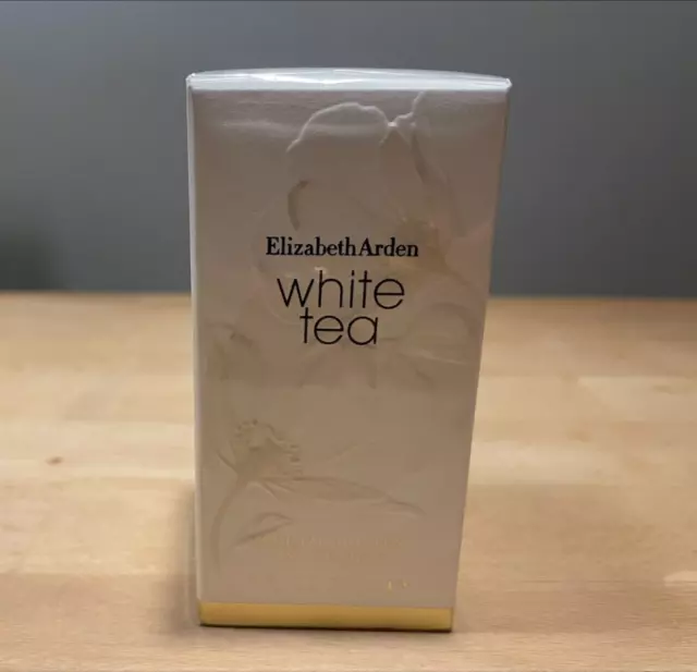 Elizabeth Arden White Tea,  Eau de Parfum Spray 30 ml Damenduft OVP, NEU