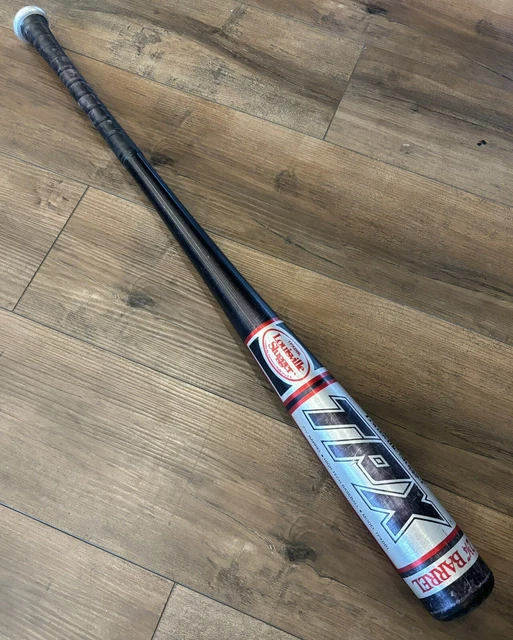 Batte De Softball Louisville Slugger SB8AS 34 Pouces 28 Oz – Lancer Lent, Adulte
