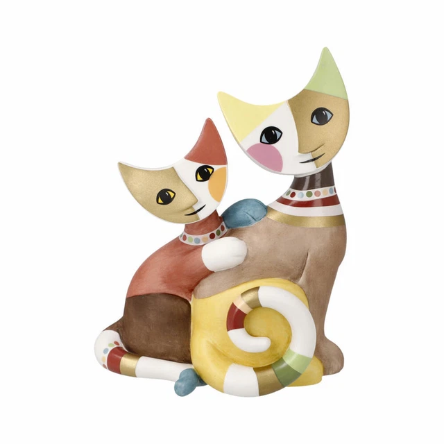 Figurine Rosina Wachtmeister : La Mamma e Minni