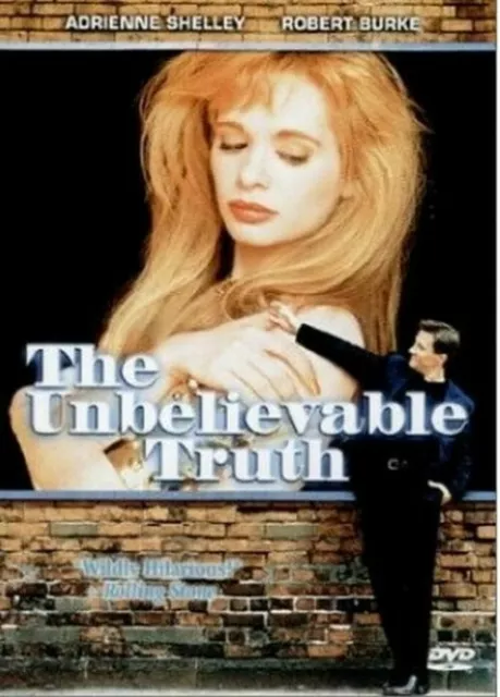 Unbelievable Truth [DVD] [1989] [Region 1] [US Import] [NTSC] - DVD