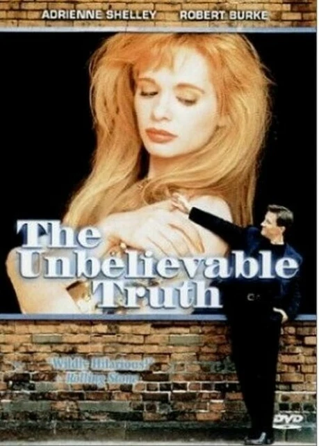 Unbelievable Truth [DVD] [1989] [Region 1] [US Import] [NTSC] - DVD