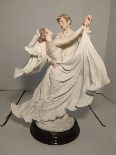 Giuseppe Armani True Love Figurine  12.5" Wedding