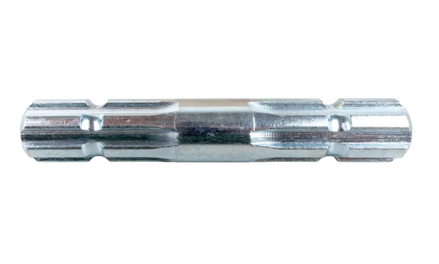 LUCAS LRC00007 Alternateur 14V, 180A, Pin "30" M8 B+, B+D D Lin2.0 GND