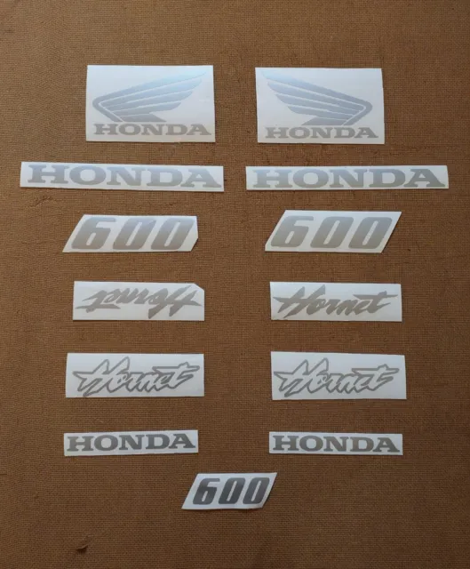 Liserets pour Jantes 250 R Motos compatibles avec Honda CBR CB TWISTER  Hornet HRC VTR 2 Jante de roue Ruban de roue Autocollants