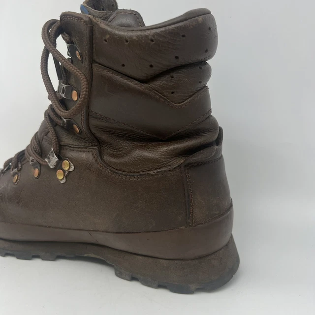 BRITISH ARMY ISSUE Altberg Defender Brown MTP Vibram Sole Men Combat
