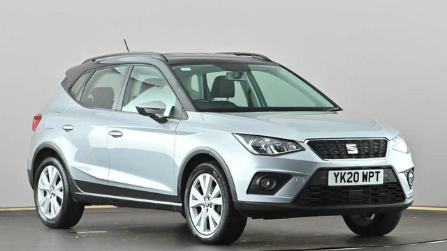 2020 SEAT Arona 1.0 TSI SE Technology [EZ] 5dr Hatchback petrol Manual