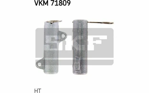 SKF Galet tendeur pour TOYOTA LAND CRUISER HILUX 4 RUNNER VKM 71809