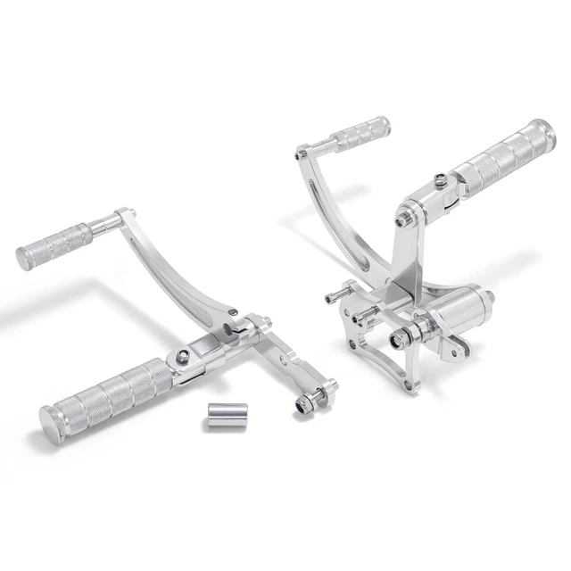 NEW FORWARD CONTROLS for Harley Road King FLHR Street Glide FLHX FLHXS